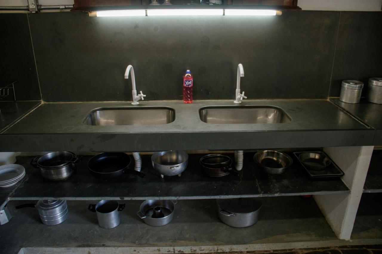 Fazenda Com Piscina E Churrasqueira Br-135 Proximo Curvelo Corinto E Morro Da Garca 外观 照片