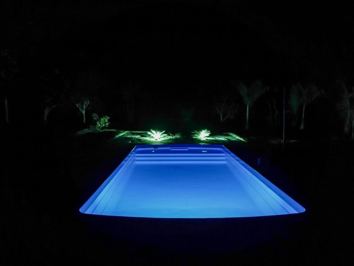 Fazenda Com Piscina E Churrasqueira Br-135 Proximo Curvelo Corinto E Morro Da Garca 外观 照片