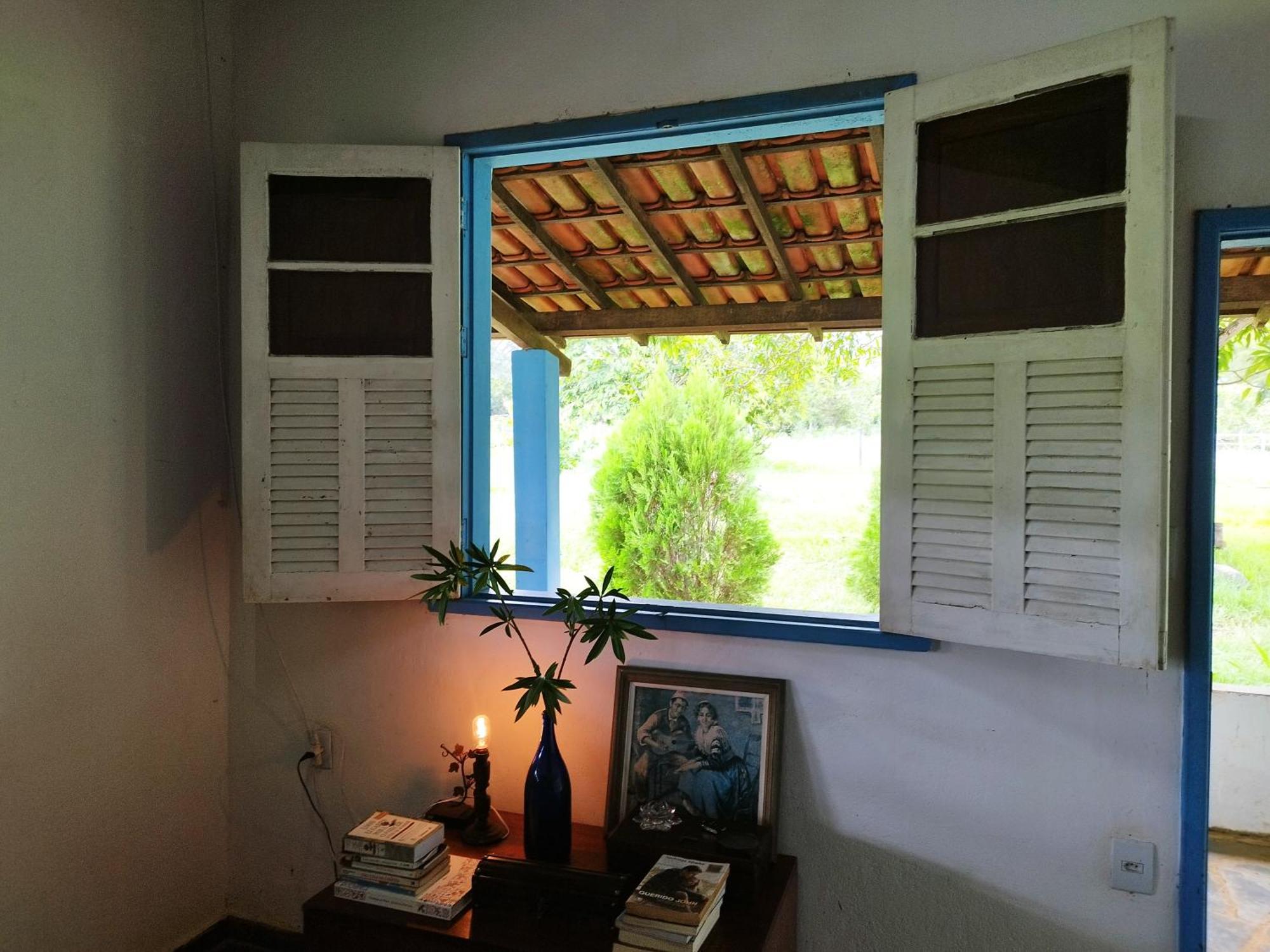 Fazenda Com Piscina E Churrasqueira Br-135 Proximo Curvelo Corinto E Morro Da Garca 外观 照片