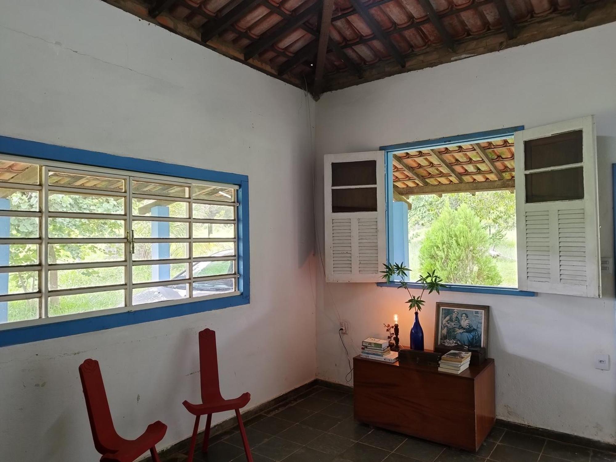 Fazenda Com Piscina E Churrasqueira Br-135 Proximo Curvelo Corinto E Morro Da Garca 外观 照片